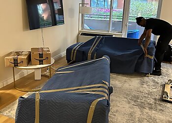 New York Moving Companies Dumbo Moving and Storage