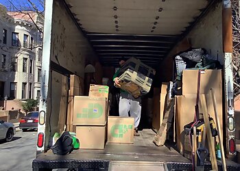 New York Moving Companies Dumbo Moving and Storage