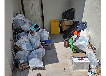 El Paso Junk Removal Dumpster Daddy Junk Removal