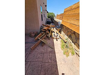 El Paso Junk Removal Dumpster Daddy Junk Removal