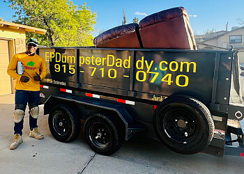 Dumpster Daddy Junk Removal El Paso Junk Removal