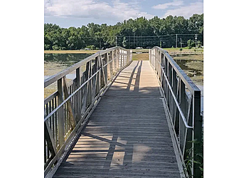 Clarksville Hiking Trails Dunbar Cave State Park