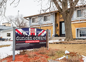 Duncan Edward European Hair Design - Madison, WI Hair Salons - Salon Exterior Image