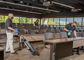 Knoxville Commercial Cleaning Services Duncan & Sons' Building Maintenance, LLC