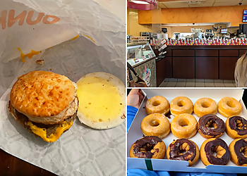 Athens Bagel Shops Dunkin'