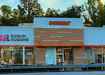 Augusta Donut Shops Dunkin' Augusta