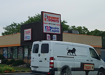 Aurora Donut Shops Dunkin' Aurora
