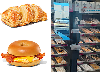 Bakersfield Bagel Shops Dunkin