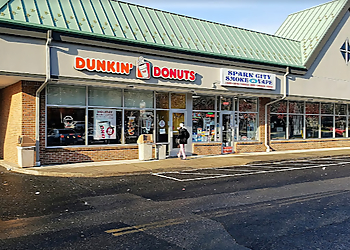 Bridgeport Bagel Shops Dunkin'