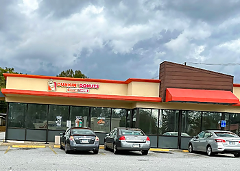 Columbus Donut Shops Dunkin' Columbus