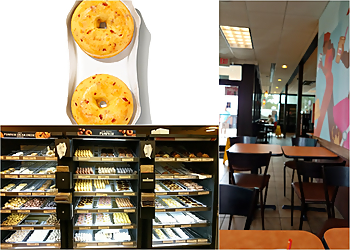 Columbus Donut Shops Dunkin' Columbus