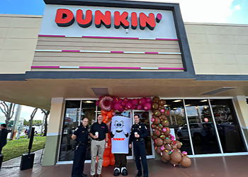 Hialeah Bagel Shops Dunkin'