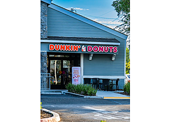 Irvine Donut Shops Dunkin'