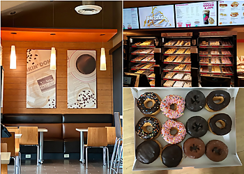 Irvine Donut Shops Dunkin'