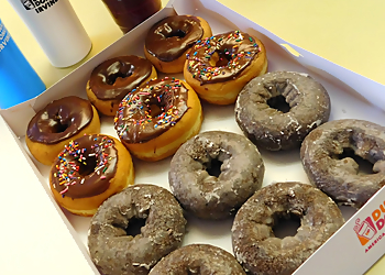 Dunkin' Irvine Donut Shops image 1