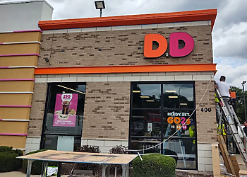 Dunkin - Joliet, IL Cafe - Restaurant Exterior Image