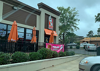 Little Rock Donut Shops Dunkin' Little Rock