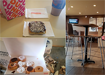 Little Rock Donut Shops Dunkin' Little Rock