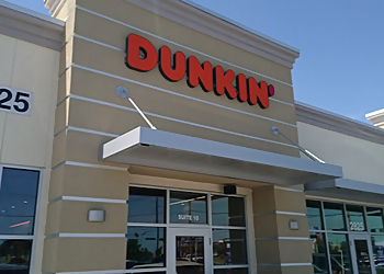 McAllen Bagel Shops Dunkin'