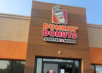 Modesto Donut Shops Dunkin' Modesto