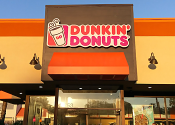 Newport News Donut Shops Dunkin' Newport News