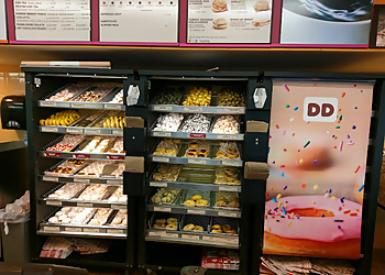 Newport News Donut Shops Dunkin' Newport News