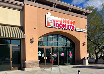 North Las Vegas Bagel Shops Dunkin'