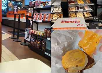 Pasadena Bagel Shops Dunkin'