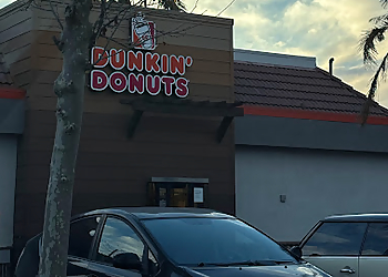 Santa Clarita Donut Shops Dunkin' Santa Clarita