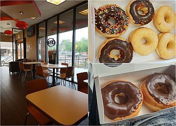 Shreveport Bagel Shops Dunkin'