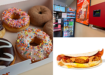 Springfield Bagel Shops Dunkin'