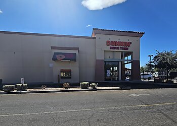 Surprise Bagel Shops Dunkin'