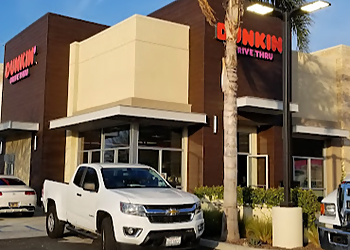 Visalia Bagel Shops Dunkin'