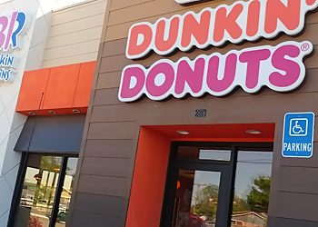 Amarillo Donut Shops Dunkin' Amarillo