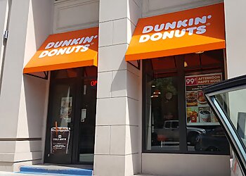 Baltimore Donut Shops Dunkin' Baltimore
