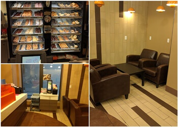 Baltimore Donut Shops Dunkin' Baltimore