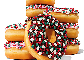 Dunkin' Buffalo Dunkin' Buffalo - Buffalo, NY Donut Shops - Dish Image