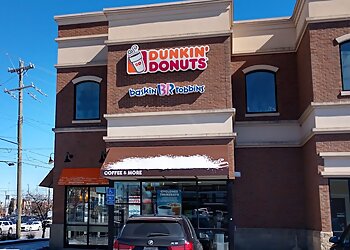 Cincinnati Donut Shops Dunkin' Donuts