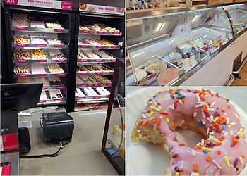 Cincinnati Donut Shops Dunkin' Donuts