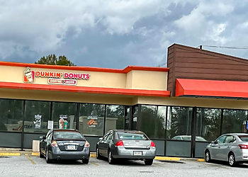 Columbus Bagel Shops Dunkin' Columbus