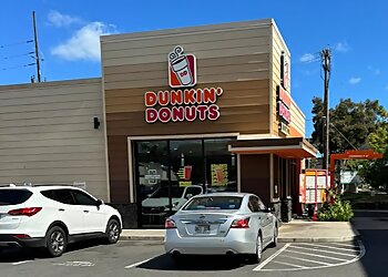 Honolulu Donut Shops Dunkin' Donuts