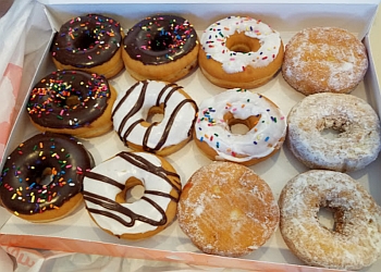 Honolulu Donut Shops Dunkin' Donuts