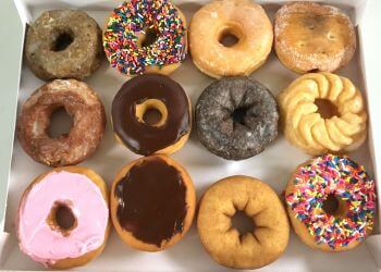 3 Best Donut Shops in Huntsville, AL - Expert Recommendations