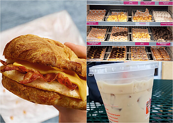 Port St Lucie Bagel Shops Dunkin'