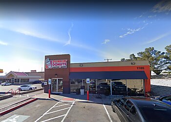 El Paso Donut Shops Dunkin' El Paso