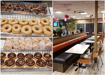 El Paso Donut Shops Dunkin' El Paso