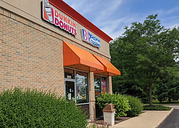 Elgin Bagel Shops Dunkin' Elgin