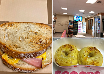 Elgin Bagel Shops Dunkin' Elgin