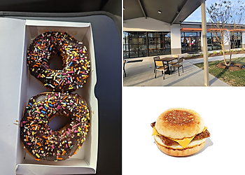 Fayetteville Donut Shops Dunkin' Fayetteville