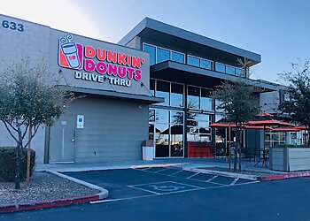 Gilbert Donut Shops Dunkin' Gilbert